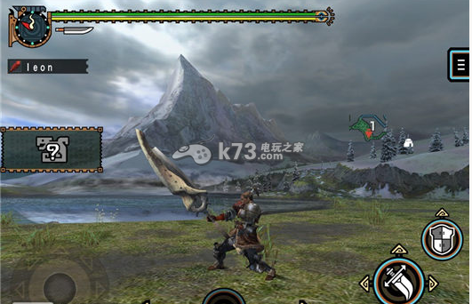 怪物猎人携带版2nd G for iOS全武器分析 怪物猎人携带版2nd G for iOS全武器分析