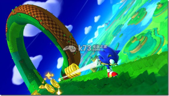 《索尼克失落的世界》全球销量71万套 《索尼克失落的世界》全球销量71万套