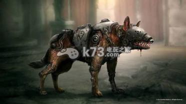 德军总部新秩序敌人资料 德军总部新秩序敌人资料