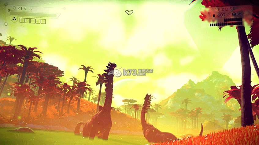 《无人的天空(No Man’s Sky)》最新实机视频公开 《无人的天空(No Man’s Sky)》最新实机视频公开