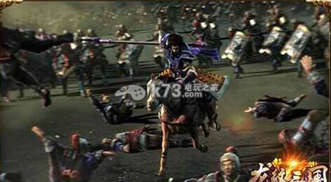 龙纹三国系统玩法介绍 龙纹三国系统玩法介绍