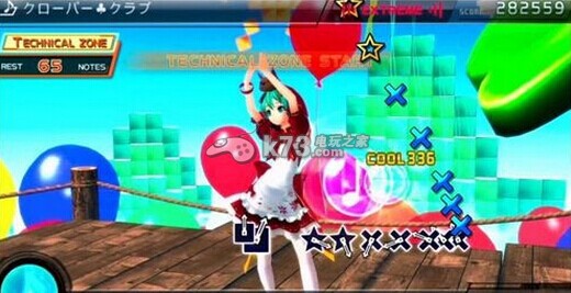 初音未来歌姬计划F2谱面解析第八课 初音未来歌姬计划F2谱面解析第八课