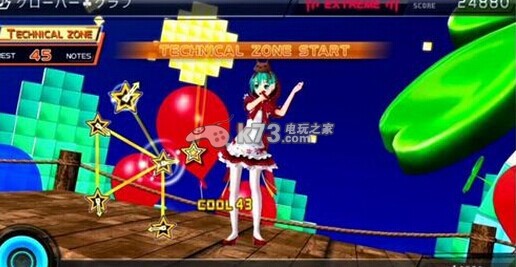 初音未来歌姬计划F2谱面解析第八课 初音未来歌姬计划F2谱面解析第八课