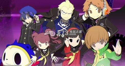 女神异闻录Q迷宫踏破100%宝箱资料列表 女神异闻录Q迷宫踏破100%宝箱资料列表