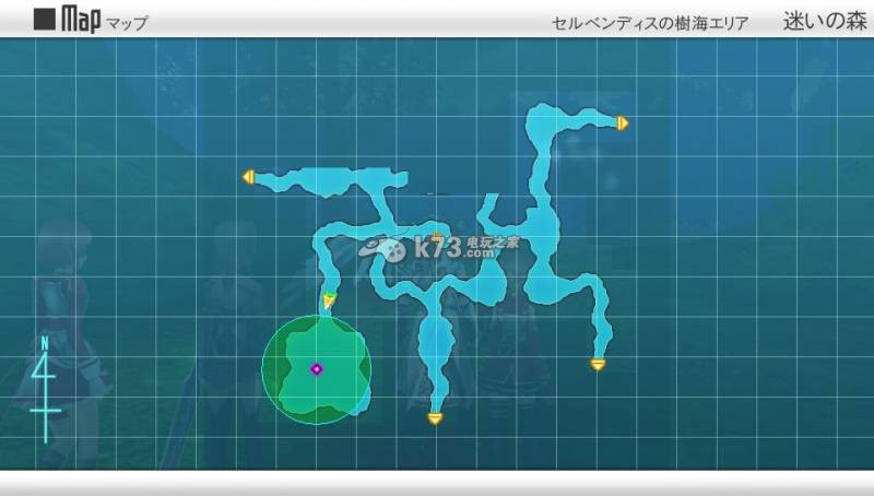 刀剑神域虚空碎片DLC迷之森林攻略 刀剑神域虚空碎片DLC迷之森林攻略