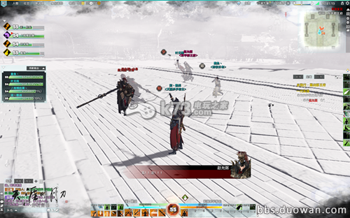 天涯明月刀ol鏖战郡王府副本通关打法 天涯明月刀ol鏖战郡王府副本通关打法