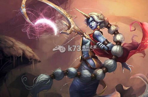 lol艾欧尼亚英雄武器介绍 lol艾欧尼亚英雄武器介绍