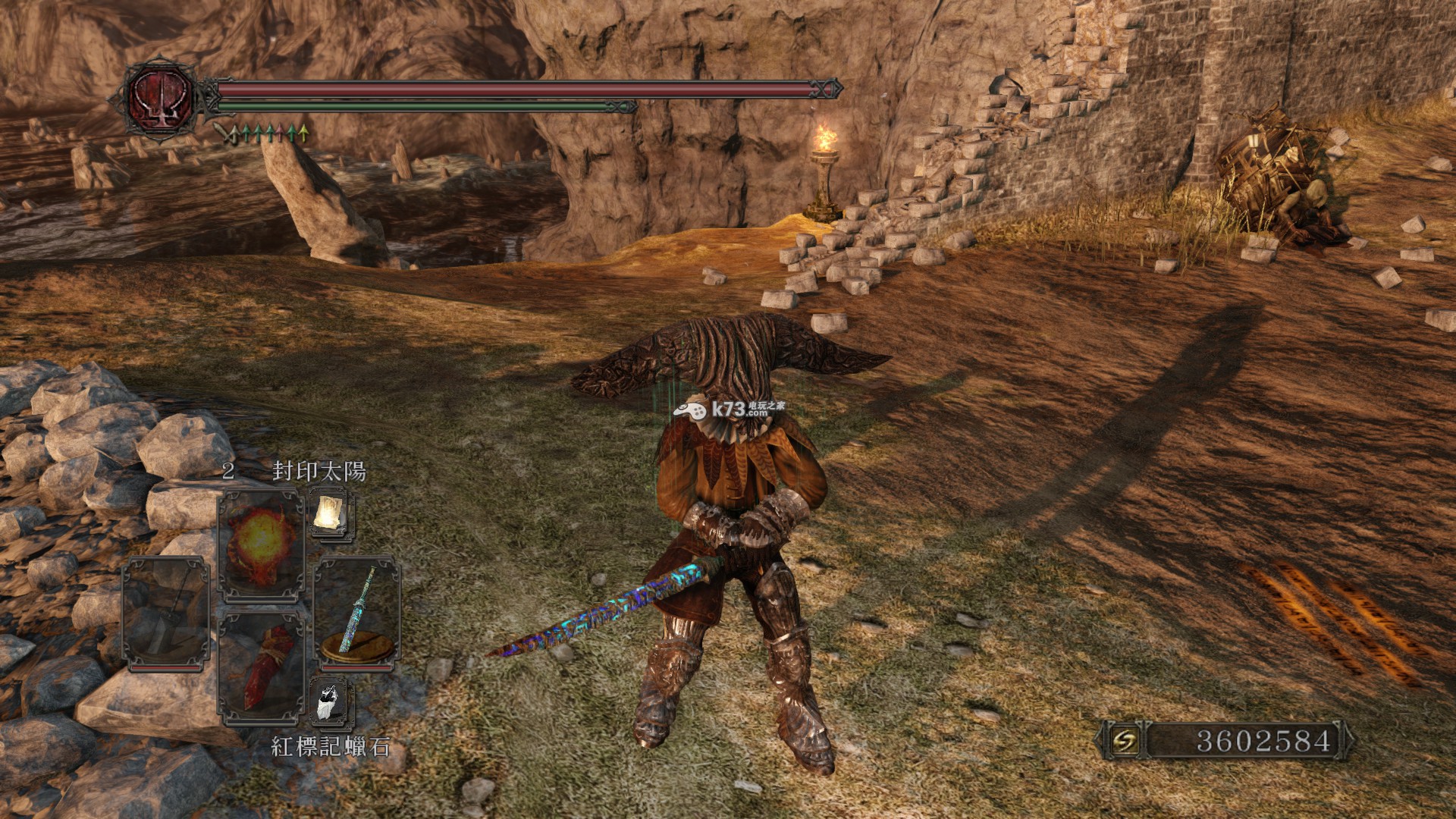 黑暗之魂2三周目罪龙无伤心得 黑暗之魂2三周目罪龙无伤心得