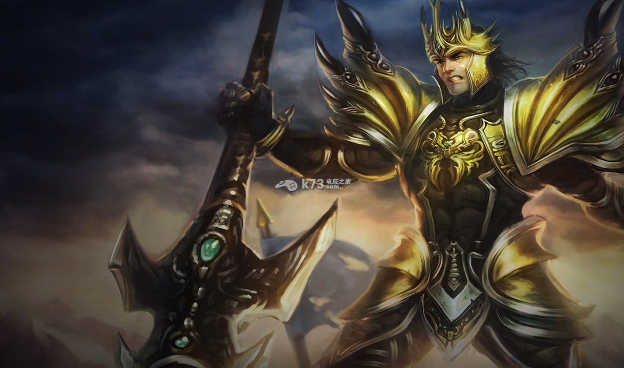 英雄联盟LOL嘉文来袭 打野心得 英雄联盟LOL嘉文来袭 打野心得