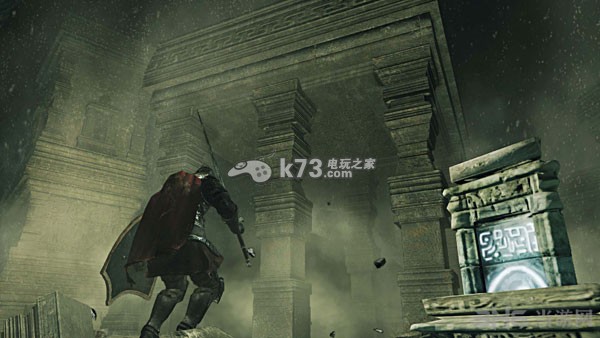 黑暗之魂2dlc淹没之王的王冠战斗心得 黑暗之魂2dlc淹没之王的王冠战斗心得