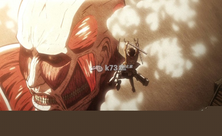 《进击的巨人 人类最后之翼》美版取消计划 《进击的巨人 人类最后之翼》美版取消计划