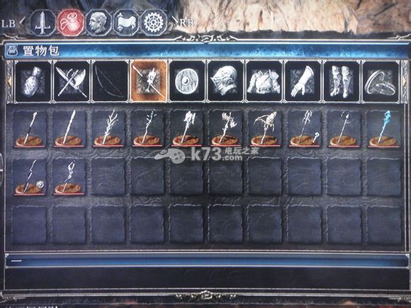 黑暗之魂2二十五类武器盘点 黑暗之魂2二十五类武器盘点