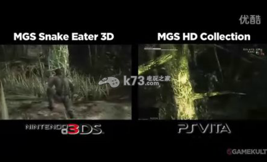 合金装备3人物剧情简介 合金装备3人物剧情简介