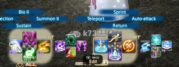 最终幻想14手柄的用法及设置指南 最终幻想14手柄的用法及设置指南