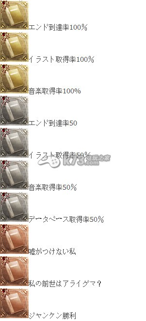 真流行之神白金难点详解 真流行之神白金难点详解