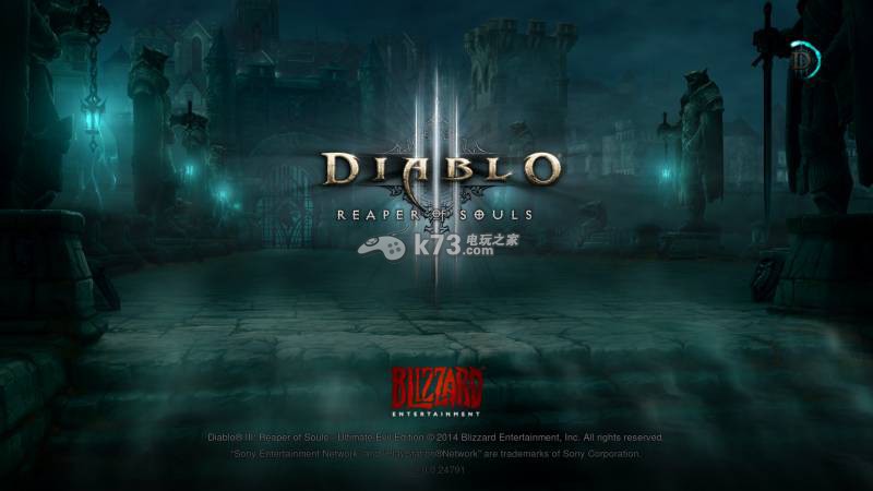 暗黑破坏神3夺魂之镰ps4版入手心得 暗黑破坏神3夺魂之镰ps4版入手心得