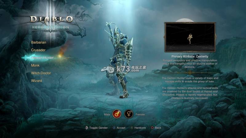 暗黑破坏神3夺魂之镰ps4版入手心得 暗黑破坏神3夺魂之镰ps4版入手心得