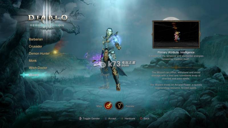 暗黑破坏神3夺魂之镰ps4版入手心得 暗黑破坏神3夺魂之镰ps4版入手心得