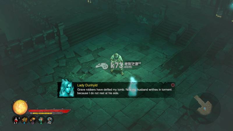 暗黑破坏神3夺魂之镰ps4版入手心得 暗黑破坏神3夺魂之镰ps4版入手心得