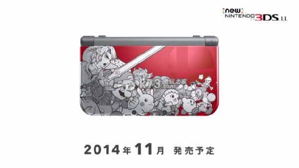 新3ds/3dsll公布:发售日期及价格确定 《MH4G》同捆主机 新3ds/3dsll公布:发售日期及价格确定 《MH4G》同捆主机
