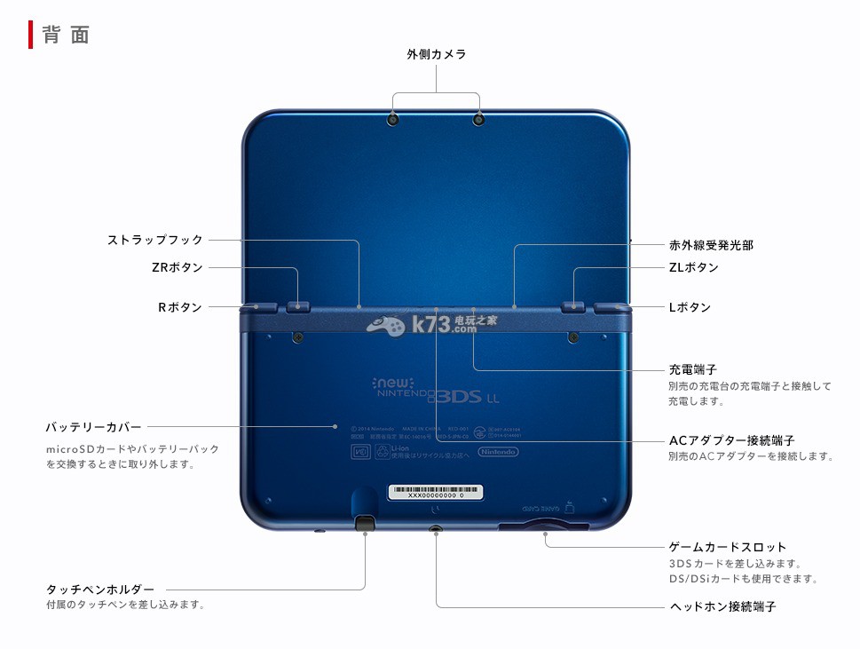 新3ds/3dsll公布:发售日期及价格确定 《MH4G》同捆主机 新3ds/3dsll公布:发售日期及价格确定 《MH4G》同捆主机