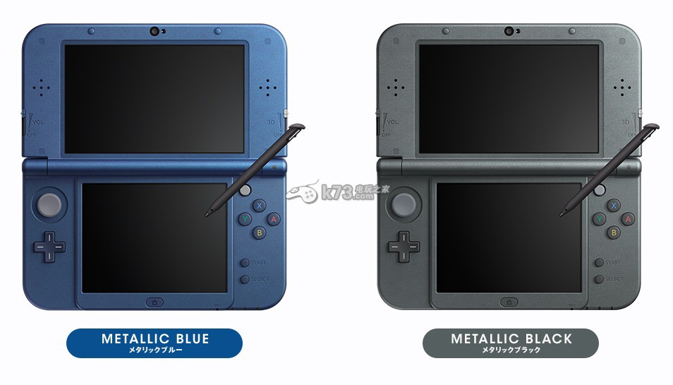 新3ds/3dsll公布:发售日期及价格确定 《MH4G》同捆主机 新3ds/3dsll公布:发售日期及价格确定 《MH4G》同捆主机