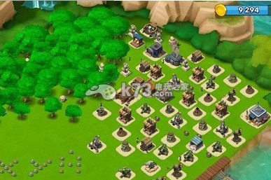 海岛奇兵防御雕像及综合游戏心得 海岛奇兵防御雕像及综合游戏心得