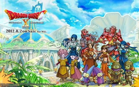 勇者斗恶龙10种族职业介绍 勇者斗恶龙10种族职业介绍