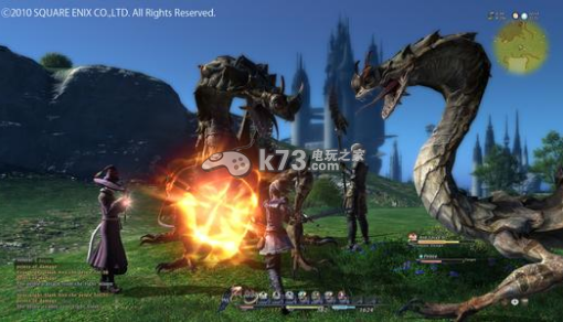 最终幻想14战士、骑士和龙骑士的DPS比较 最终幻想14战士、骑士和龙骑士的DPS比较