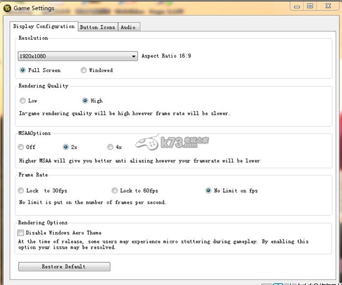 FIFA15卡顿无响应解决方法 FIFA15卡顿无响应解决方法