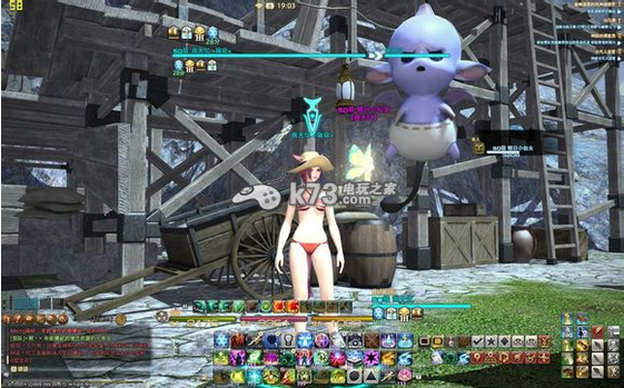 最终幻想14国服学者及宠物宏推荐 最终幻想14国服学者及宠物宏推荐