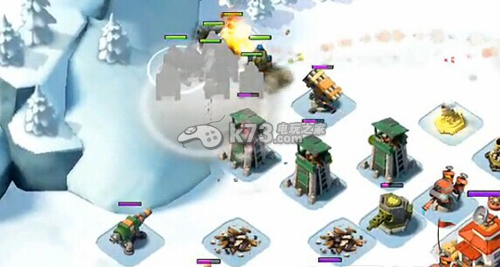 海岛奇兵压岸坦克流应对方法 海岛奇兵压岸坦克流应对方法