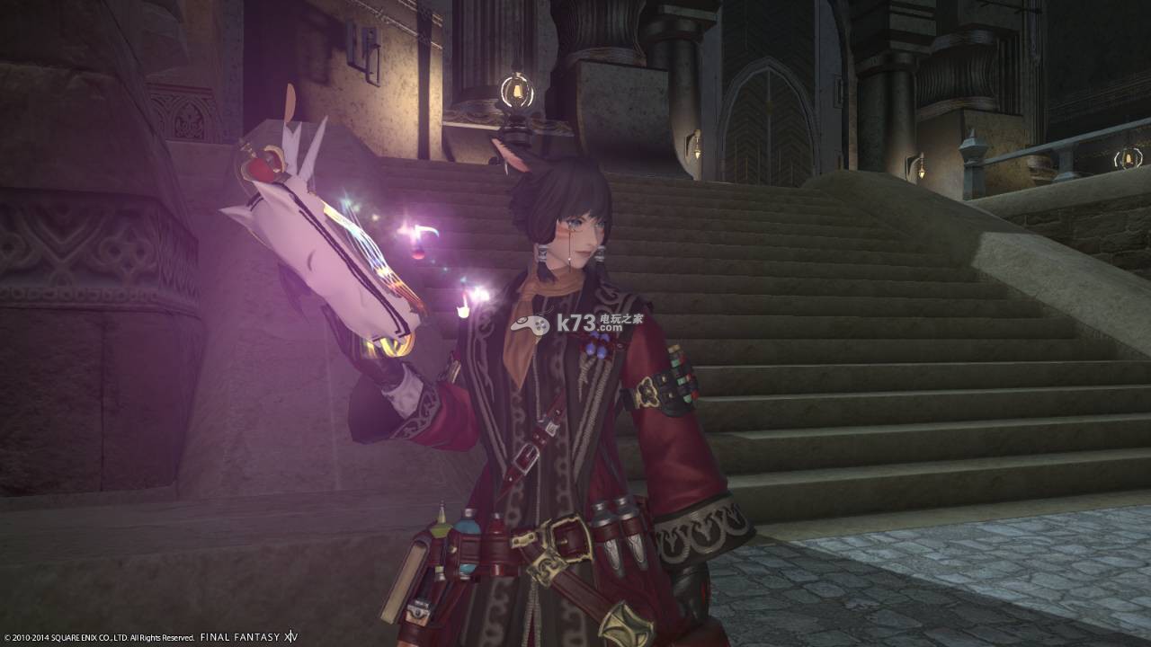 最终幻想14发光蛮神武器合成心得 最终幻想14发光蛮神武器合成心得