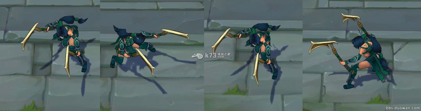 LOL英雄联盟18日测试服更新英雄改动详解 LOL英雄联盟18日测试服更新英雄改动详解