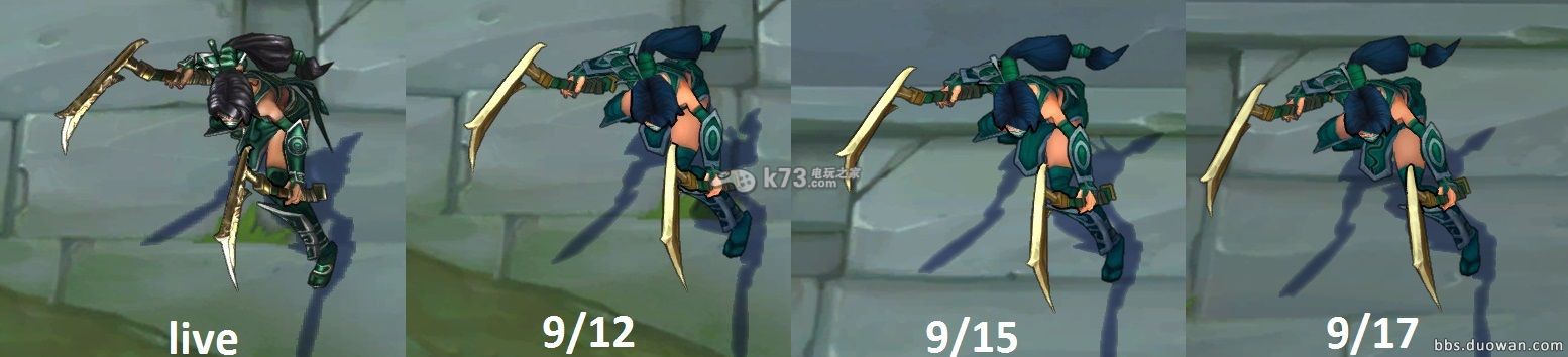 LOL英雄联盟18日测试服更新英雄改动详解 LOL英雄联盟18日测试服更新英雄改动详解