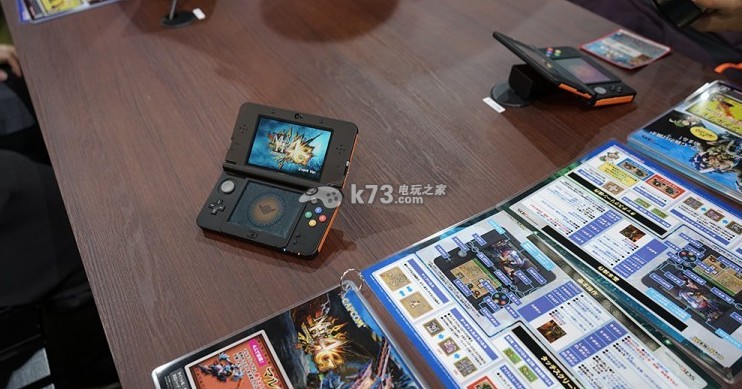 《怪物猎人4g》TGS2014千刃龙狩猎试玩视频【附新3ds评测】 《怪物猎人4g》TGS2014千刃龙狩猎试玩视频【附新3ds评测】