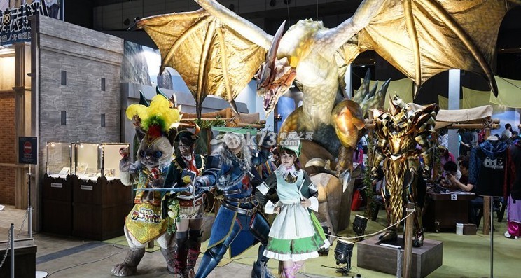 《怪物猎人4g》TGS2014千刃龙狩猎试玩视频【附新3ds评测】 《怪物猎人4g》TGS2014千刃龙狩猎试玩视频【附新3ds评测】