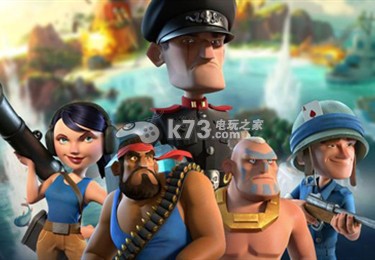 海岛奇兵进攻防守小技巧分享 海岛奇兵进攻防守小技巧分享