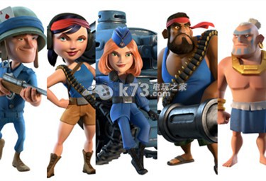 海岛奇兵雕像分配心得分享 海岛奇兵雕像分配心得分享