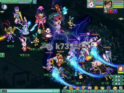 神武手游龙宫详细解析 神武手游龙宫详细解析