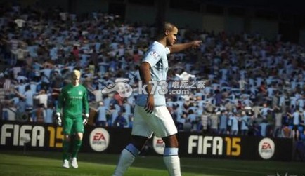 FIFA15防守反击5-3-2阵型详细解析 FIFA15防守反击5-3-2阵型详细解析