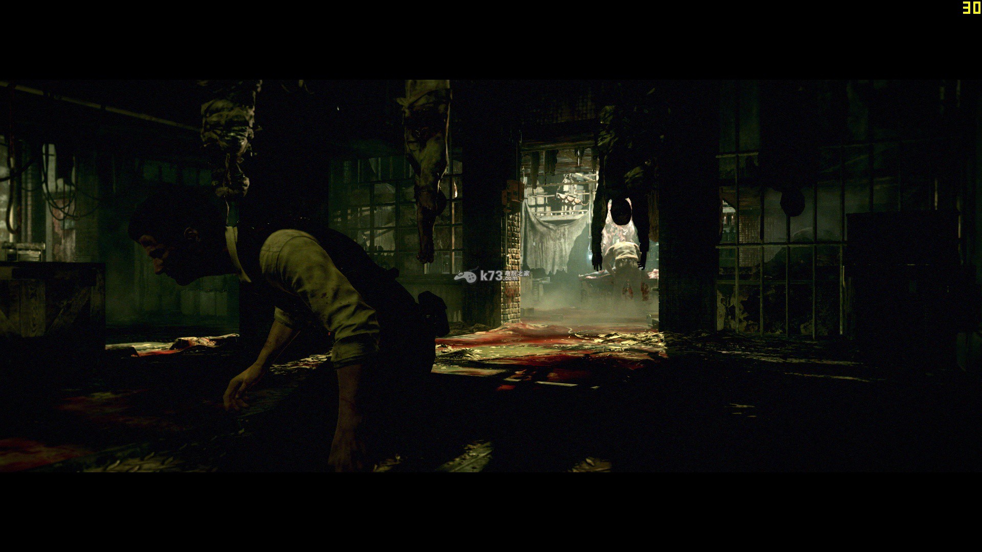 恶灵附身解锁30帧及去黑边方法 恶灵附身解锁30帧及去黑边方法