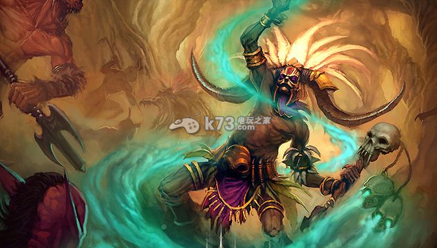 暗黑3终极邪恶版恐惧巫医大秘境全面心得 暗黑3终极邪恶版恐惧巫医大秘境全面心得