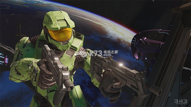 《光晕士官长合集》首日更新20G全部为游戏内容 《光晕士官长合集》首日更新20G全部为游戏内容