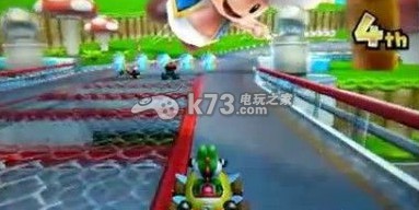 马里奥赛车7蘑菇头赛车道详解 马里奥赛车7蘑菇头赛车道详解