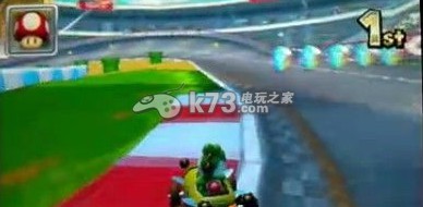 马里奥赛车7蘑菇头赛车道详解 马里奥赛车7蘑菇头赛车道详解