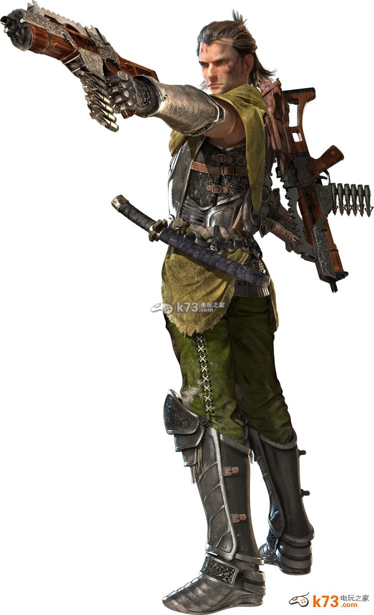 猎魔人不死传奇游戏角色介绍 猎魔人不死传奇游戏角色介绍