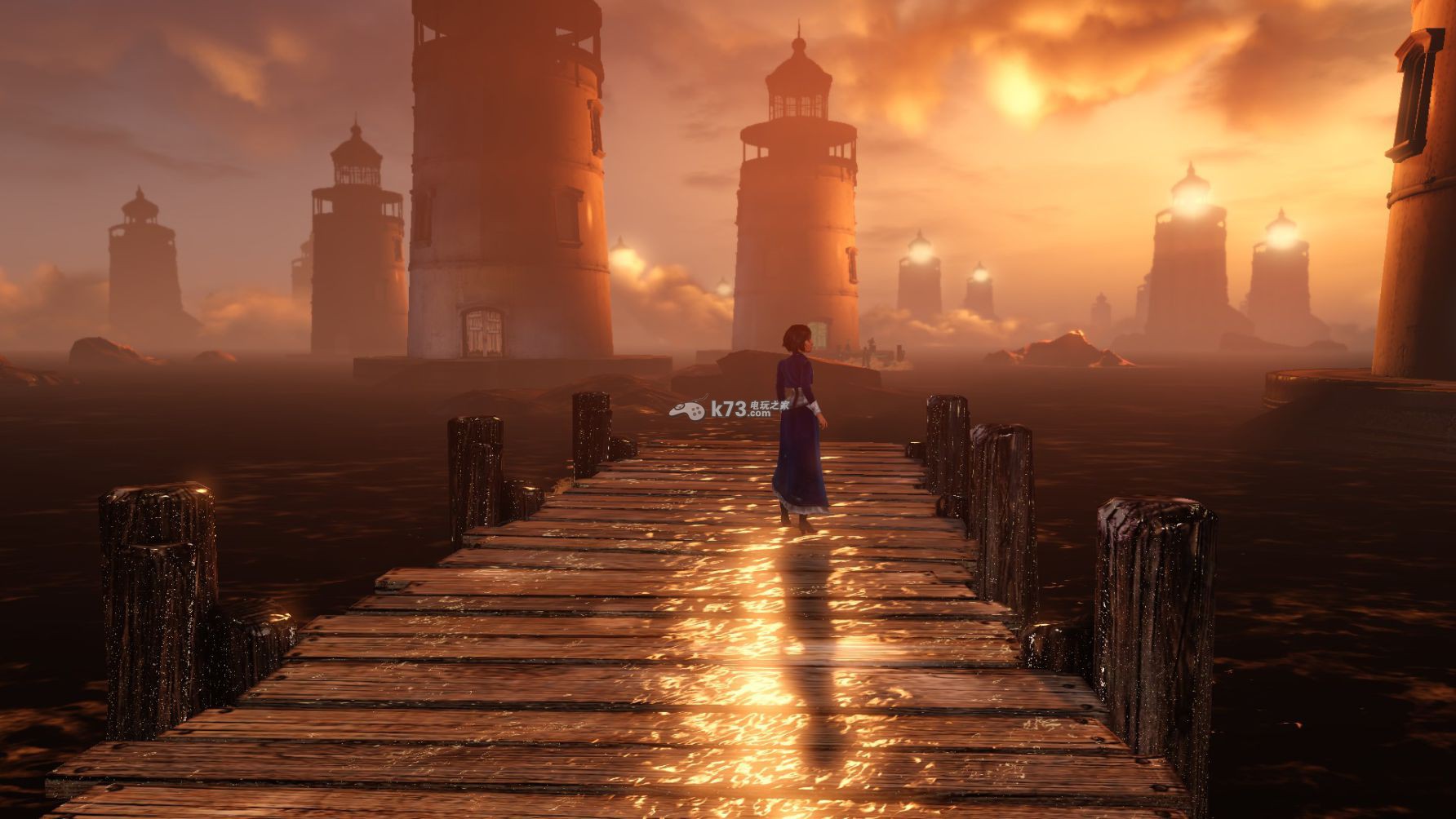 生化奇兵无限海葬剧情全破感想 生化奇兵无限海葬剧情全破感想