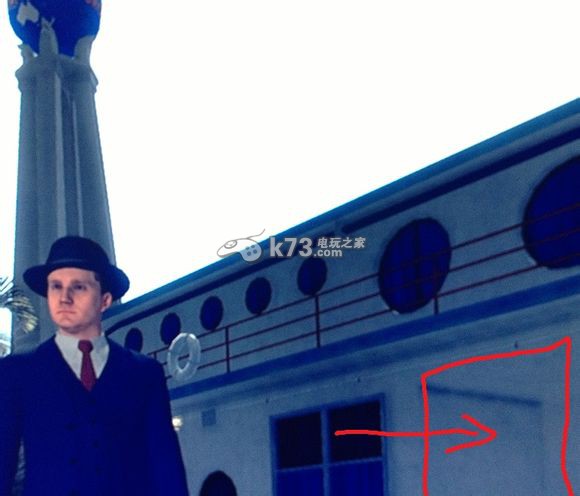 黑色洛城20枚警徽收集图文攻略 黑色洛城20枚警徽收集图文攻略