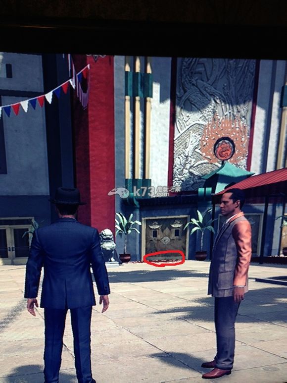 黑色洛城20枚警徽收集图文攻略 黑色洛城20枚警徽收集图文攻略